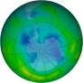 Antarctic Ozone 1982-09-06